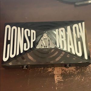 Jeffrey Star X Shane Dawson conspiracy palette